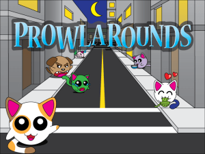 Prowlarounds Title